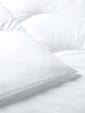 Temperature regulating 7.5 tog duvet (British brand)