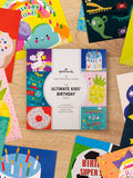 Hallmark Green kids birthday cards 20 pack, UK version
