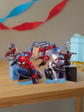 Hallmark Spider-Man birthday card for son, UK version