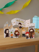 Next Hallmark Brown Harry Potter 3D Pop-Up Birthday Card- Buy online at McGrocer