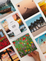 Next Hallmark Blue Scenic Photographic Blank Cards 20 Pack- Buy online at McGrocer