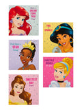 Hallmark Disney Princess birthday cards 10 pack, UK version