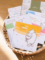 Next Hallmark Disney's Winnie The Pooh Cards 10 Pack 5 Designs Greeting Cards- Buy online at McGrocer