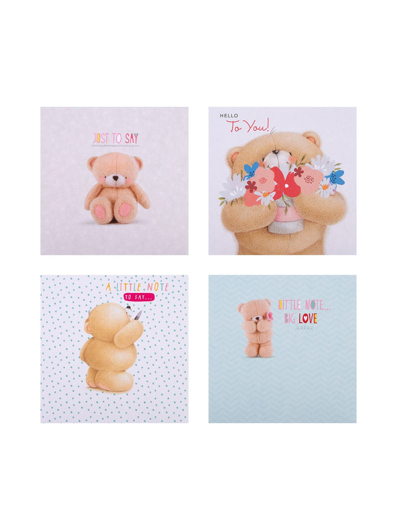 Hallmark Forever Friends Just To Say cards 20 pack, UK version