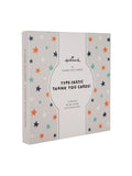 Hallmark grey thank you cards 10 pack 5 designs, UK version