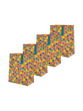 Hallmark confetti design large gift bags set of 4, UK version
