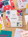 Hallmark birthday and blank cards 20 pack, UK version