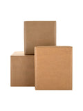 Hallmark brown Kraft wrapping paper pack of 3, UK version