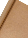 Hallmark brown Kraft wrapping paper pack of 3, UK version