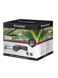 Garden lounge cover L-shape Aerocover 220x220x70 cm, UK version