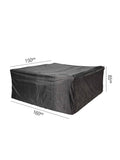 Pacific Aerocover garden set cover 160x150x85cm - British product
