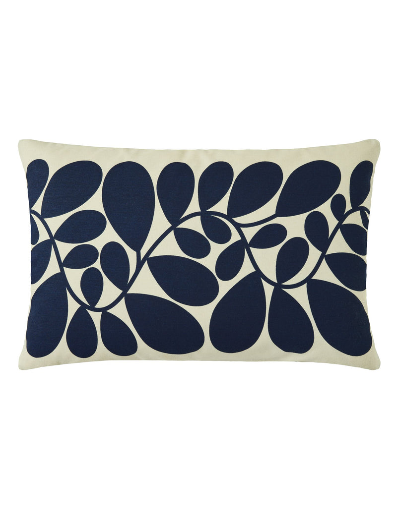 Orla Kiely Sycamore Stripe cushion 40x60cm - British product