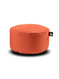 Extreme Lounging orange B Poufe outdoor bean bag, UK version