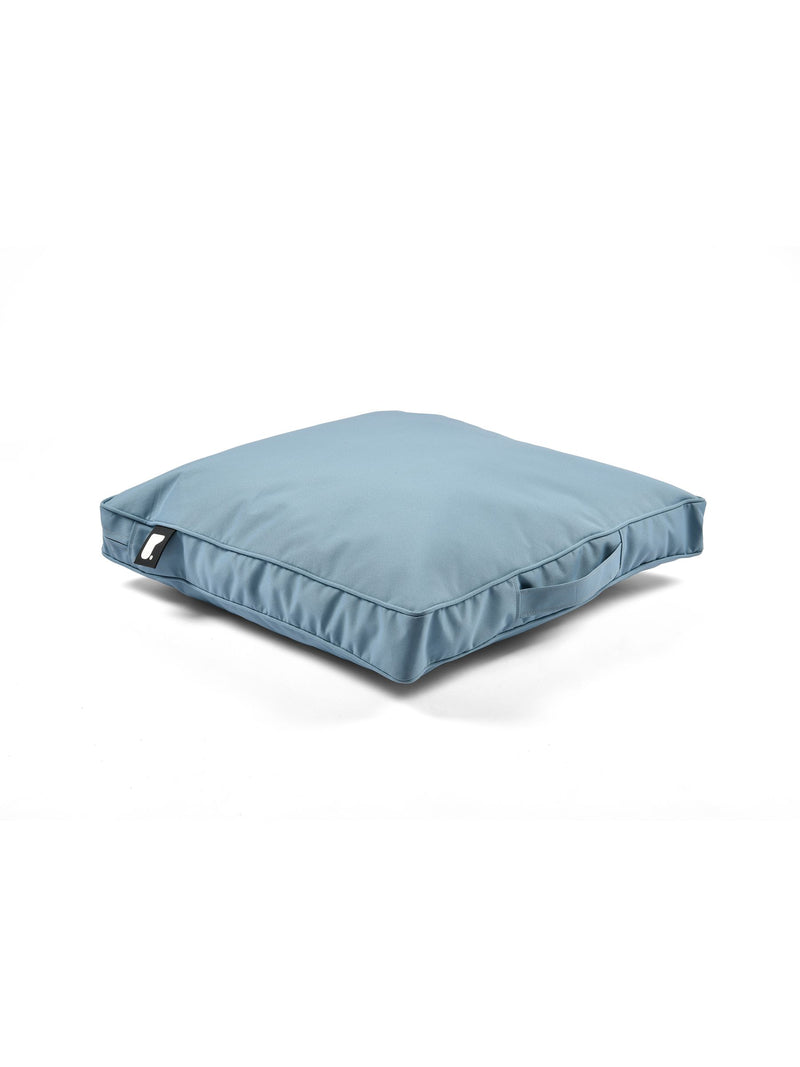 Extreme Lounging B-Pad outdoor garden cushion sea blue (British brand)