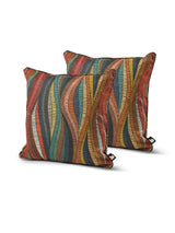 Next Outdoor Garden B-Cushion Africa Twin Pack- Buy online at McGrocer