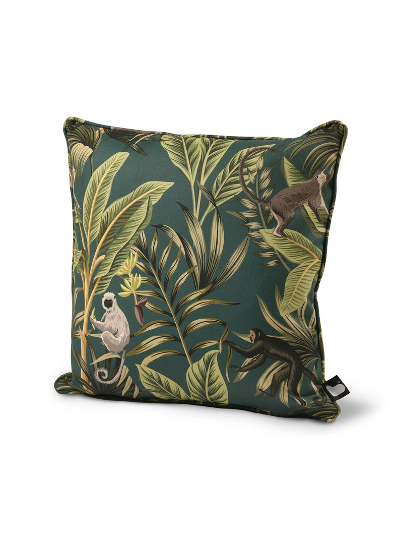 Extreme Lounging multi B cushion twin pack outdoor garden cushion - British product