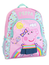 Next Peppa Pig Pink Character Backpack- Buy online at McGrocer