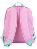 Peppa Pig glitter backpack with 3D kite appliqué, UK version