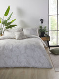 Fusion Natural Matteo reversible duvet cover set - British product