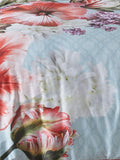 Laurence Llewelyn-Bowen Blue Mayfair Lady duvet cover set, UK version