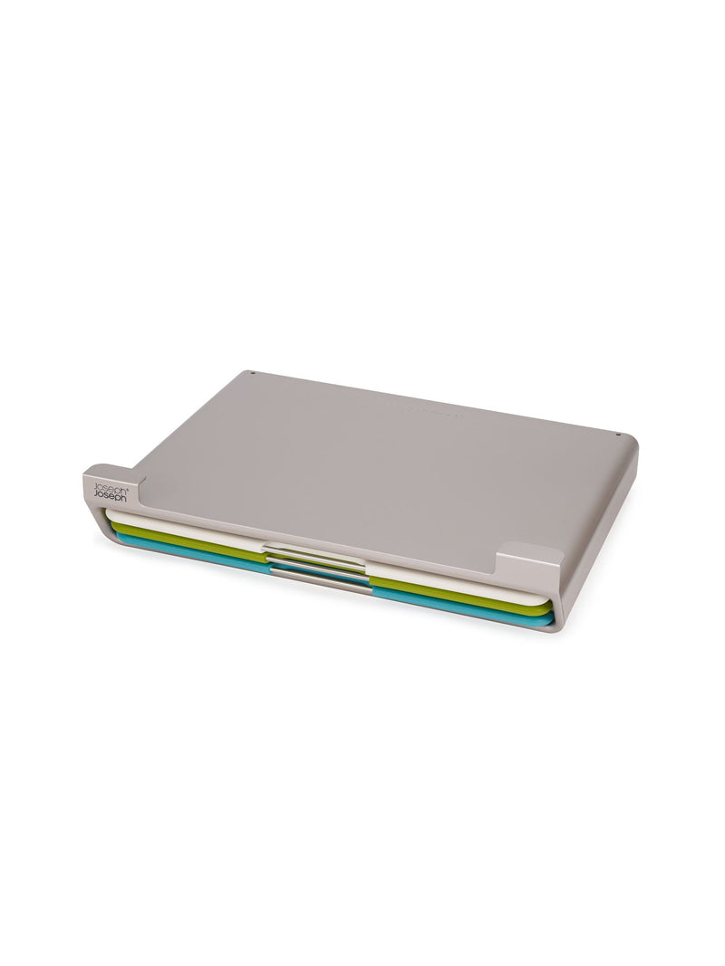 Joseph Joseph multicolour large under-shelf chopping board set, UK version