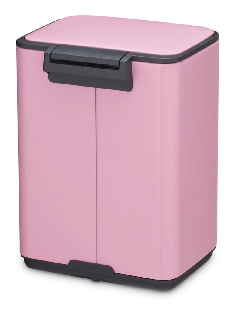 Brabantia pedal bin lilac pink 4 litre - British product
