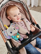 Next VTech Blue Cuddle And Sing Elephant Musical Plush Toy- Buy online at McGrocer