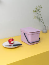 Next Brabantia Lilac Pink Sort & Go Recycle Bin 6 Litre- Buy online at McGrocer