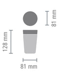 Brabantia insulated cup Soft Beige 200ml, UK version