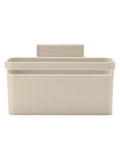 Brabantia Soft Beige Sink Organiser, imported from the UK