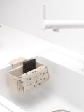 Brabantia Soft Beige Sink Organiser, imported from the UK