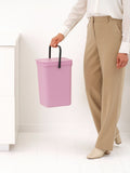 Brabantia Sort & Go Bin lilac pink 12 litre - British product