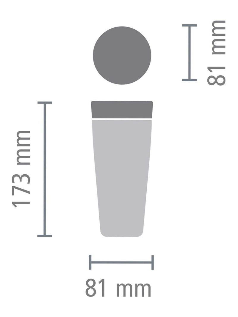 Brabantia insulated cup Lilac Pink 360ml, UK version