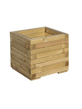 Next Rowlinson Natural Square Patio Garden Planter- Buy online at McGrocer
