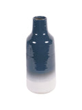 Laura Ashley Blue Laneham Stoneware Vase