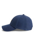 Tommy Hilfiger Blue Monogram Twill Baseball Cap