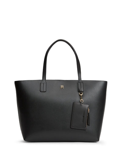 Next Tommy Hilfiger Black Hilfiger Icon Monogram Tote Bag- Buy online at McGrocer