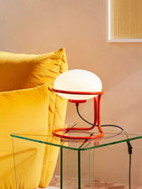 Next MADE.COM Red Piper Table Lamp- Buy online at McGrocer