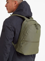 Next TOG24 Green Tabor 14L Backpack- Buy online at McGrocer