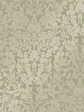 Graham & Brown Sage Hartley Damask wallpaper 10m roll (British brand)