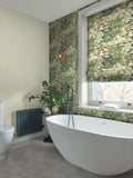 Graham & Brown Sage Folklore Tree wallpaper 10m, UK version