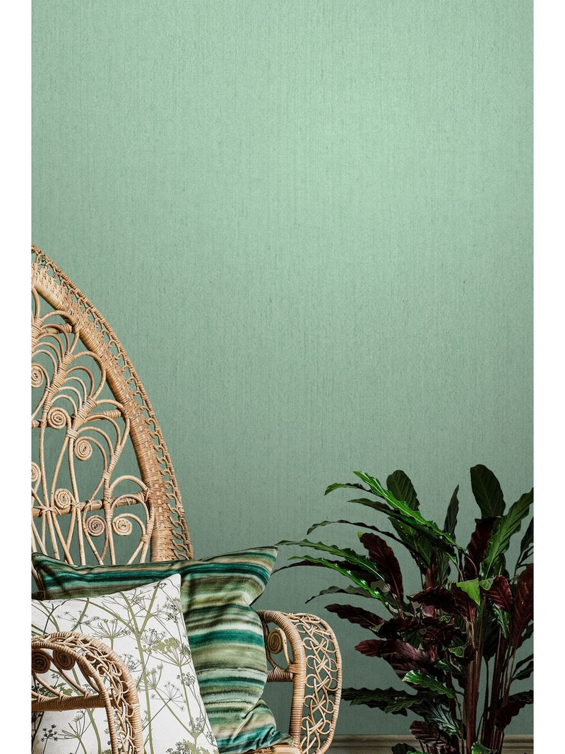 Clarissa Hulse Tisbury Verdigris wallpaper 10M, UK version