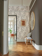 Next Graham & Brown Stone Norse Forrest Wallpaper 10m x 52cm- Buy online at McGrocer