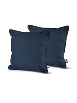 Next Extreme Lounging Dark Denim B Outdoor Garden Cushions 2 Pack- Buy online at McGrocer