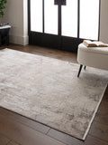 Asiatic Rugs Seville Olite beige natural abstract rug (British brand)