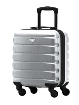 Next Flight Knight Silver EasyJet Underseat 25L Cabin Carry-On Luggage- Buy online at McGrocer