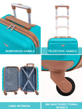 Flight Knight blue cabin carry-on case, UK version