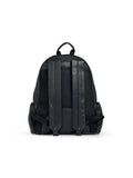 Mamas & Papas black leatherette changing backpack, UK version