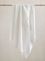 Next Mamas & Papas White Large Cellular 100% Cotton Blanket- Buy online at McGrocer