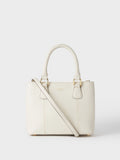 Osprey London Mini Adaline white leather grab bag (British brand)
